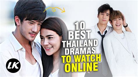 13 best Thai dramas to watch